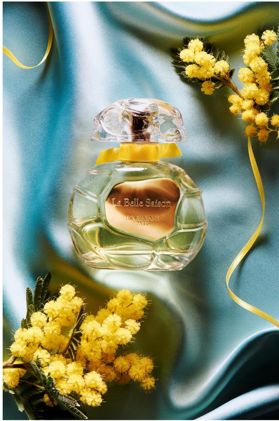 La Belle Saison Houbigant Grasse In Bloom Fragrance Reviews