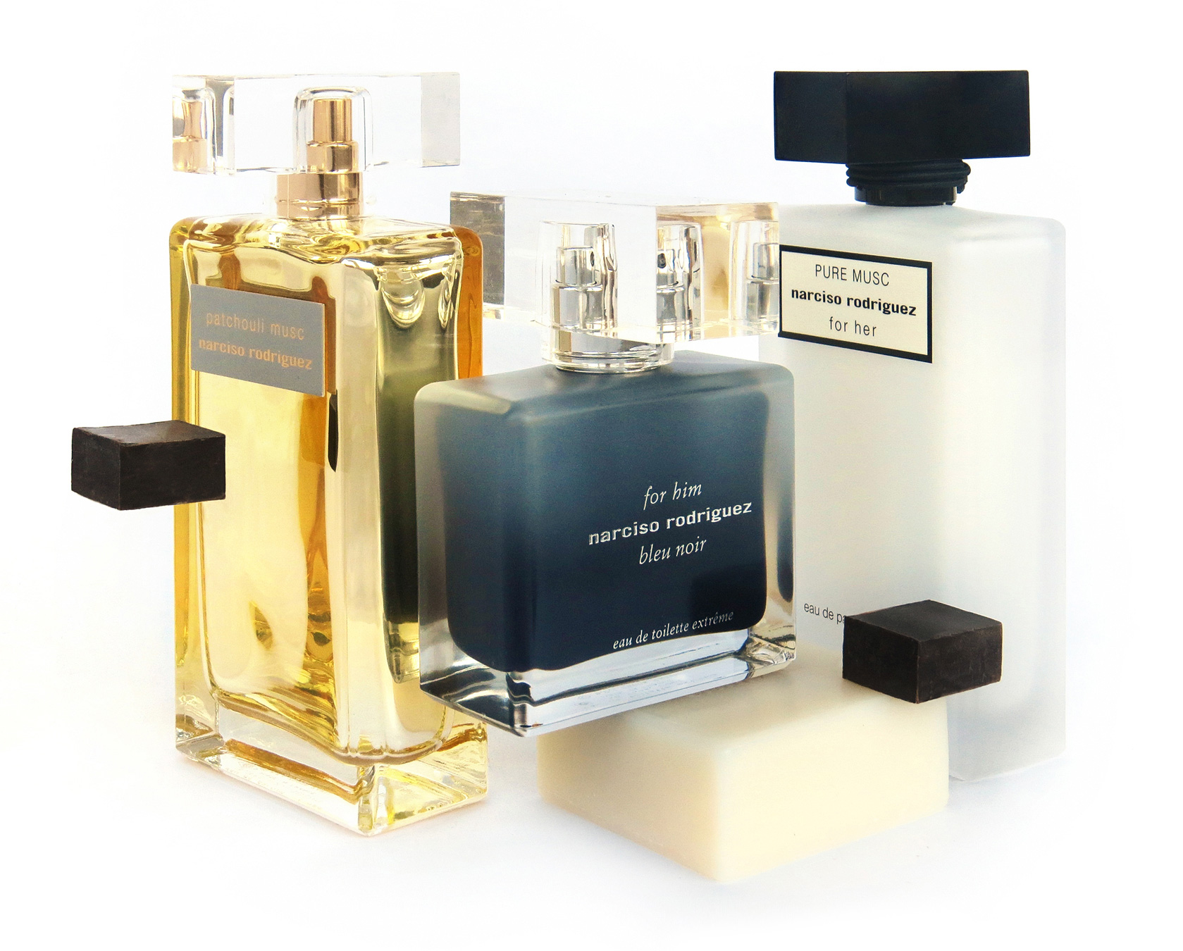 Narciso patchouli online musc