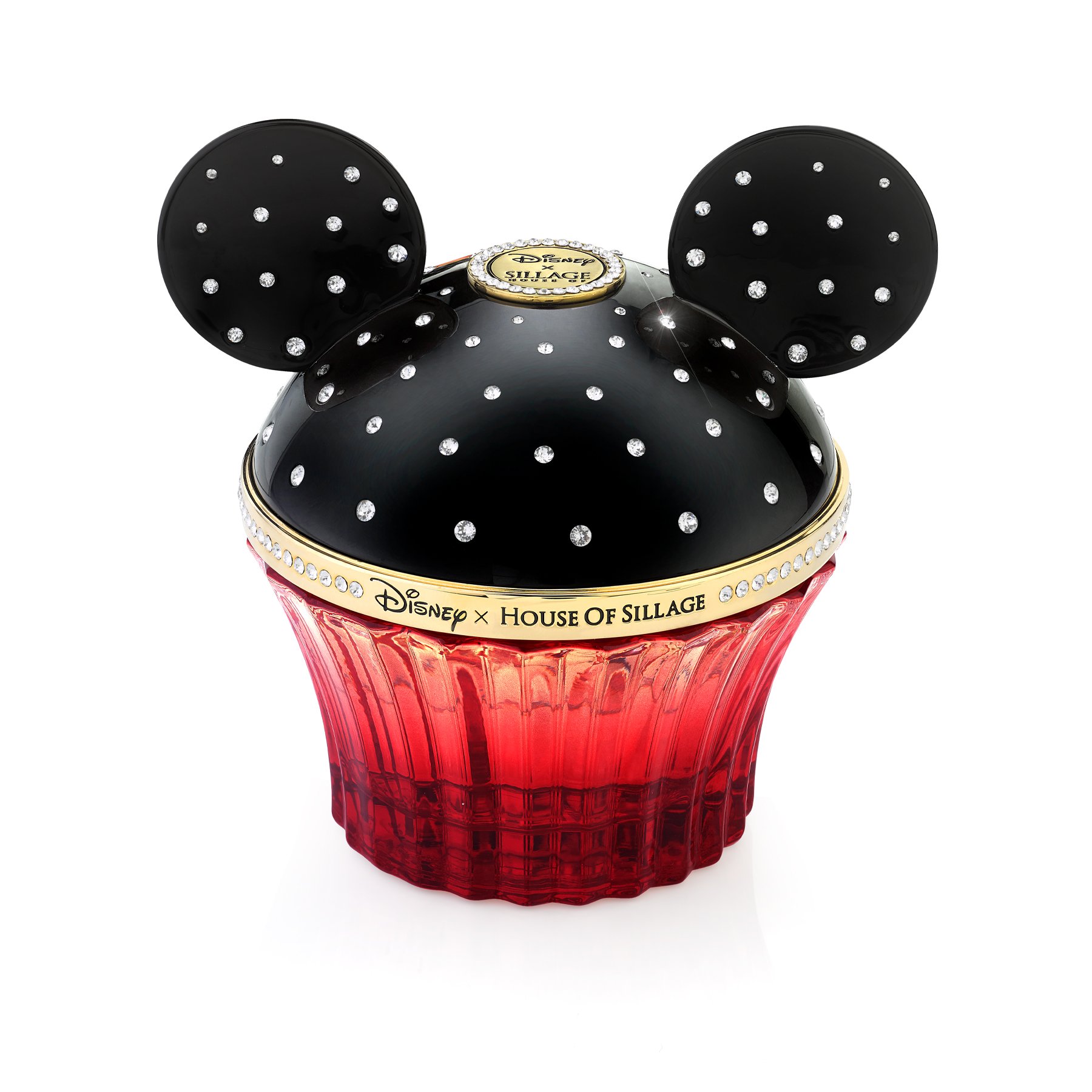 Disney X House Of Sillage Mickey Mouse The Fragrance Minnie Mouse The Bow Lippenstift Etui Set Nischendesigner Und Neuheiten