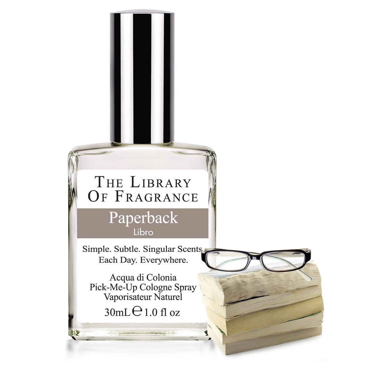 Powell\'s Bookstore Perfume 2025