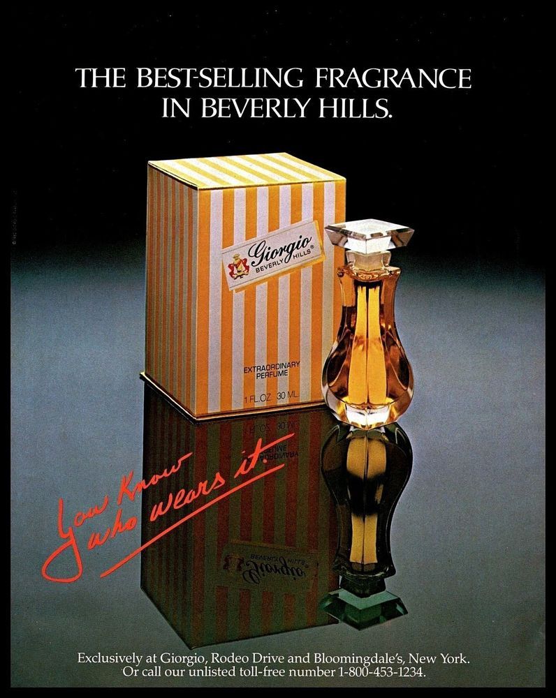 giorgio beverly hills perfume banned