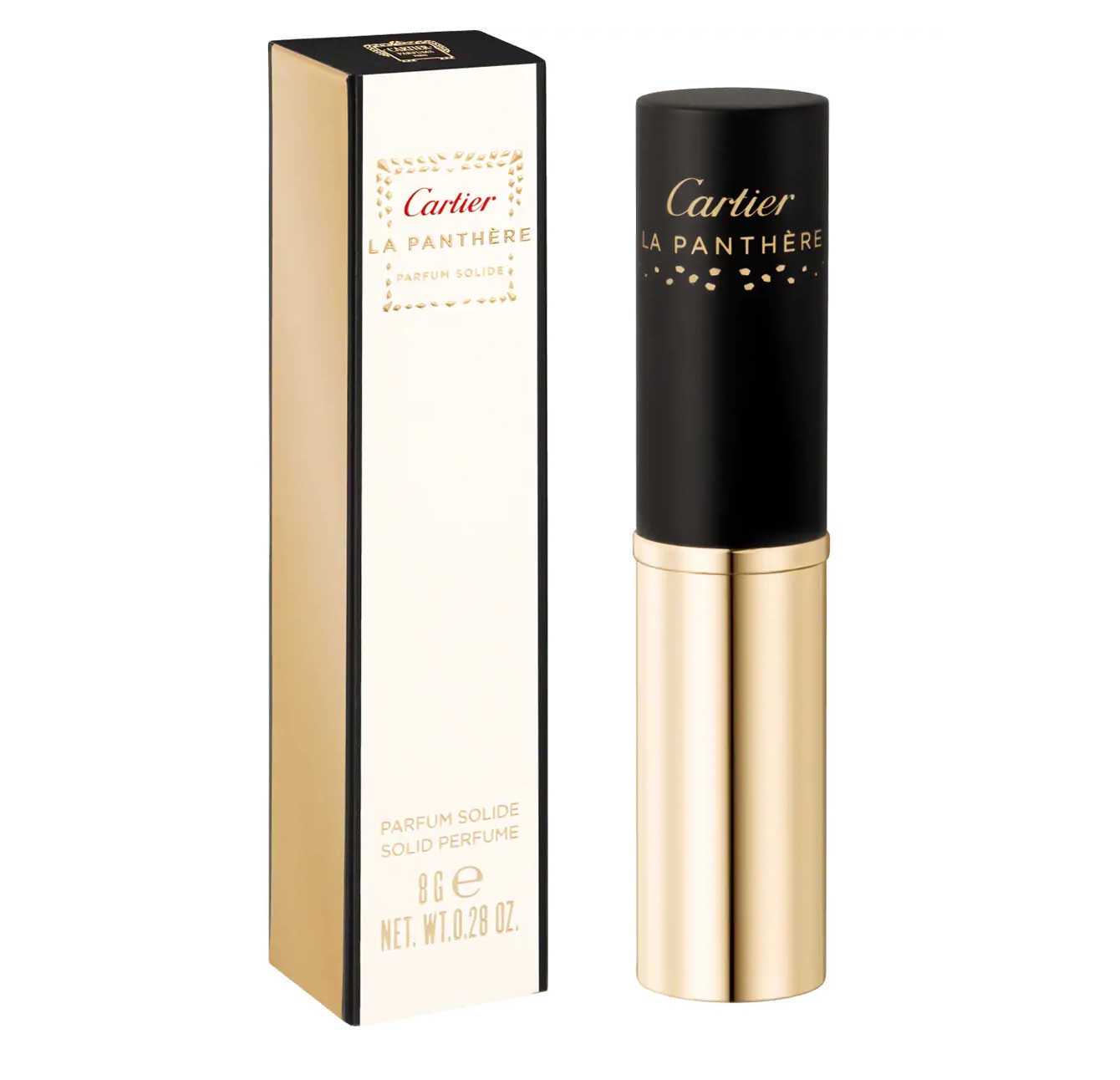 cartier carat solid perfume