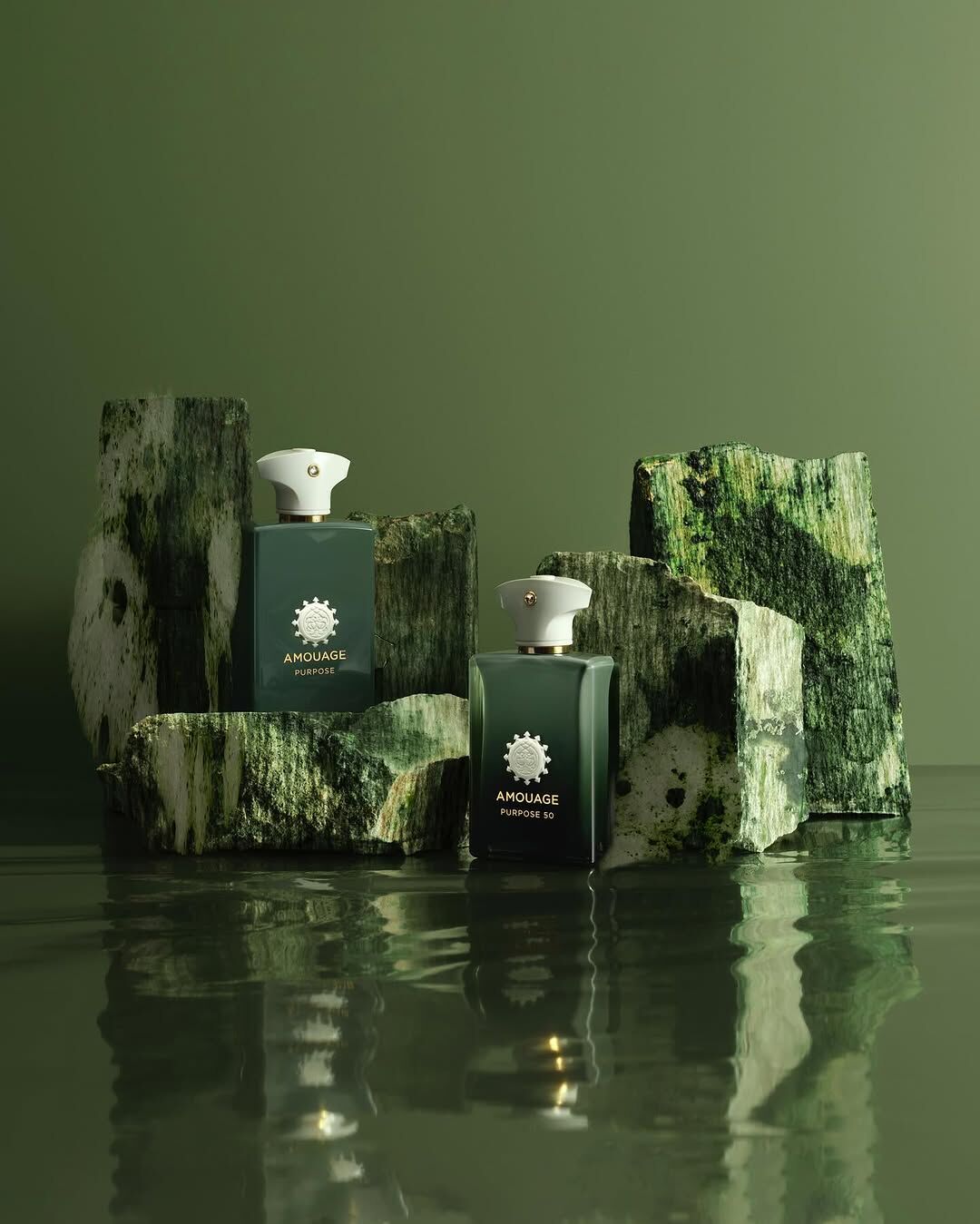 Purpose 50 by Amouage: In Search of the Perfect Incense