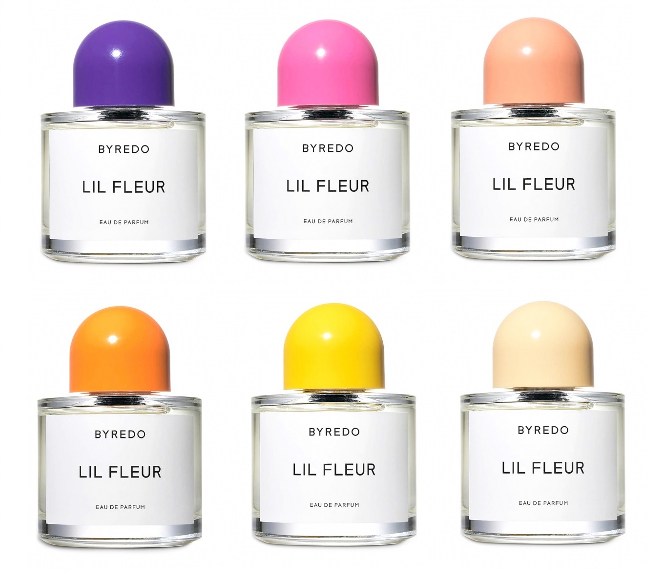Byredo Lil Fleur Limited Editions ~ New Fragrances