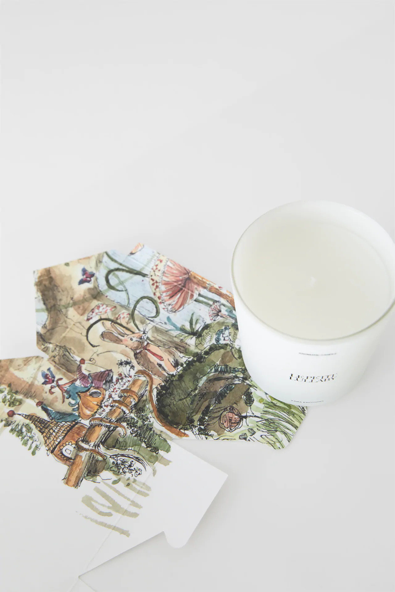 Zara Emotions Línea Lullaby (Le Petit Lullaby & The Golden Lullaby