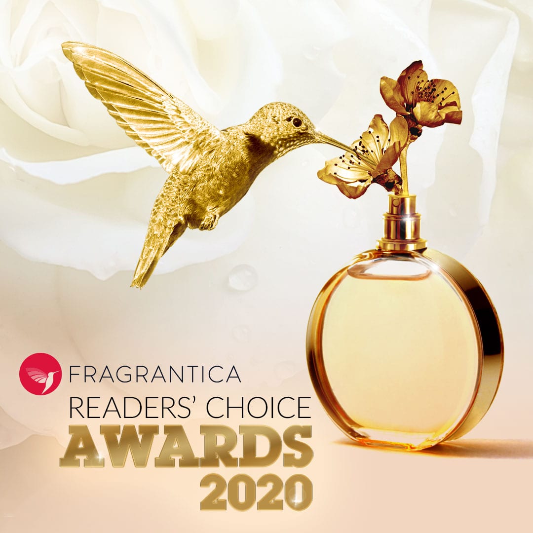 Bestes Parfüm des Jahres 2020 4. Fragrantica Community Awards