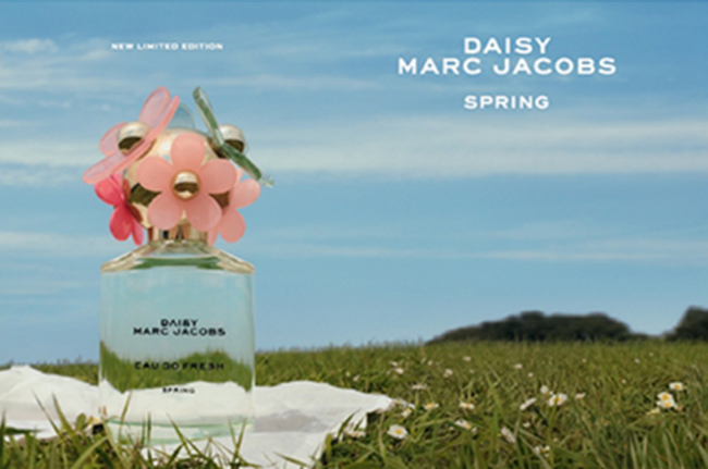 Daisy love spring online marc jacobs