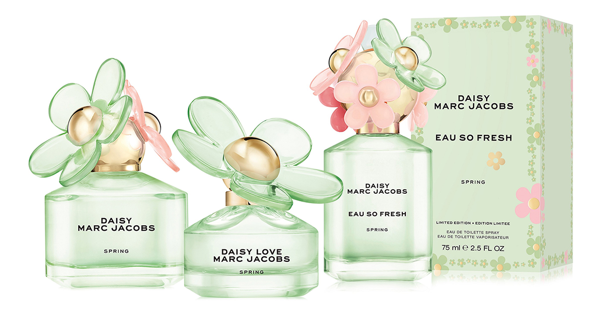 marc jacobs daisy perfume limited edition