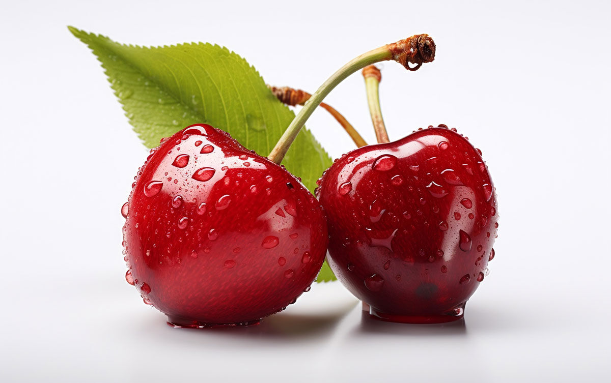 cherries 