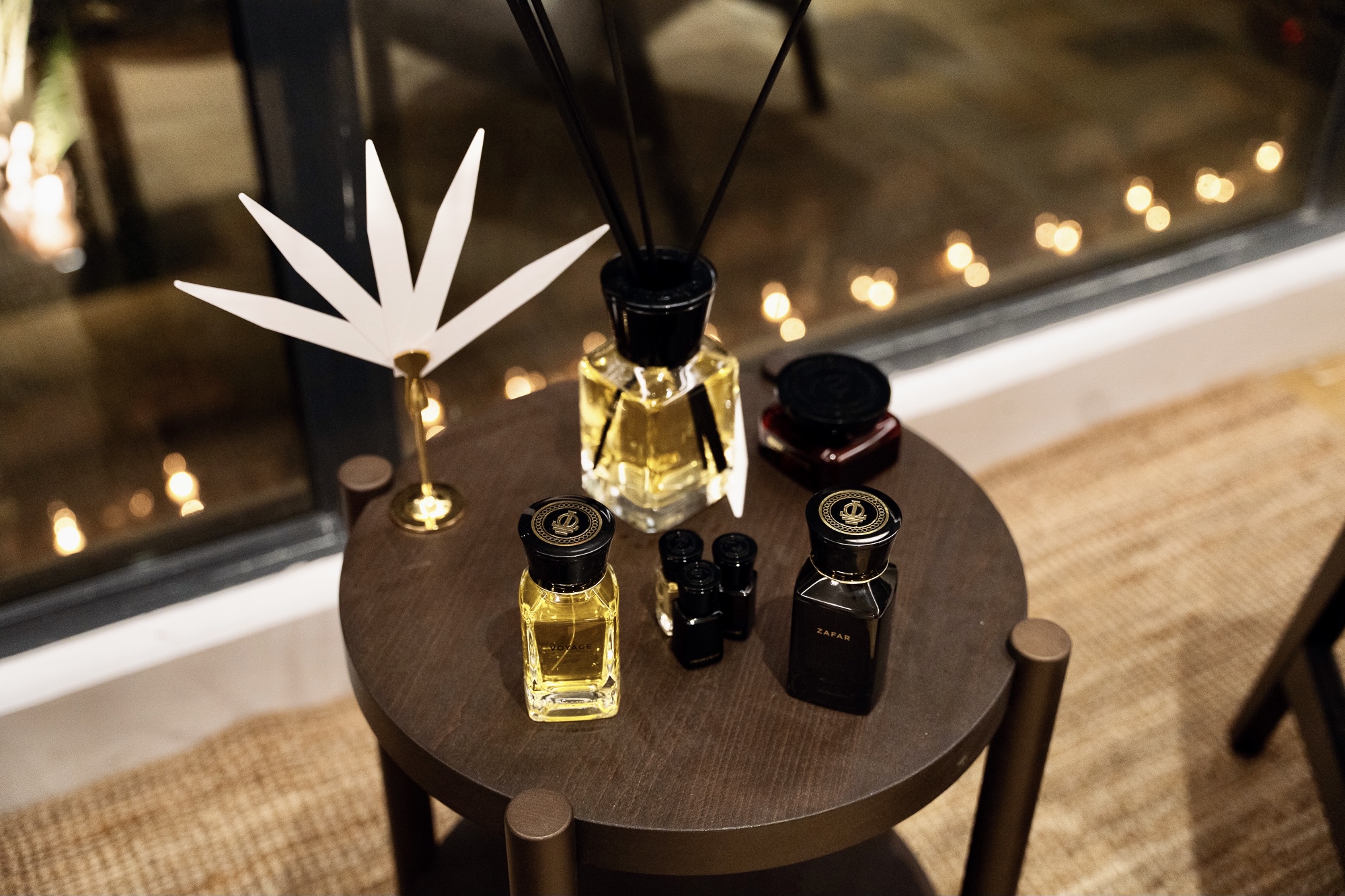 Scented Journey by Omanluxury to the Land of Fragrances