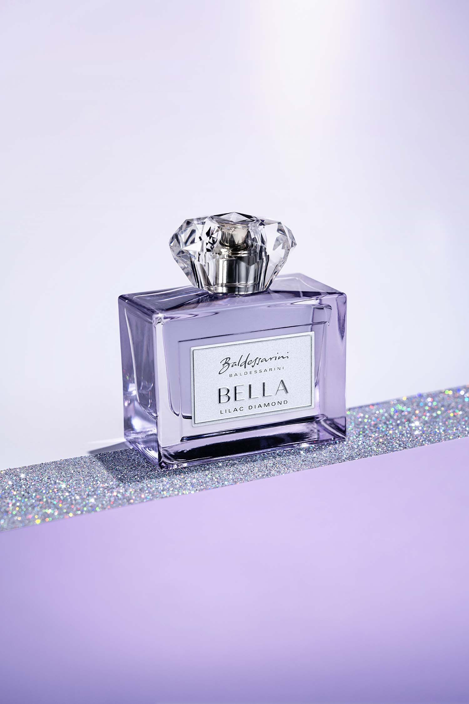 BALDESSARINI Bella Lilac Diamond