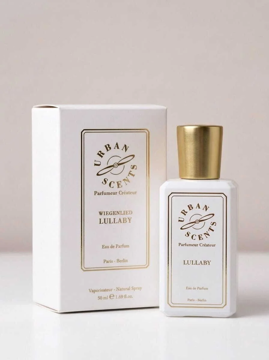 Lullaby Urban Scents: 清らかな身体と純粋な心 ~ フレグランスレビュー