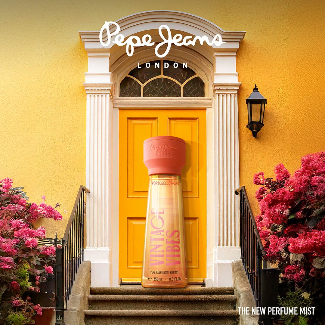 pepe jeans vintage vibes