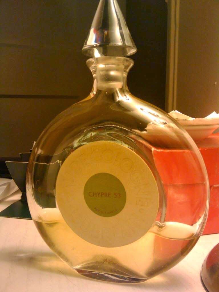 Guerlain Chypre 53 perfumeshrine bbdb