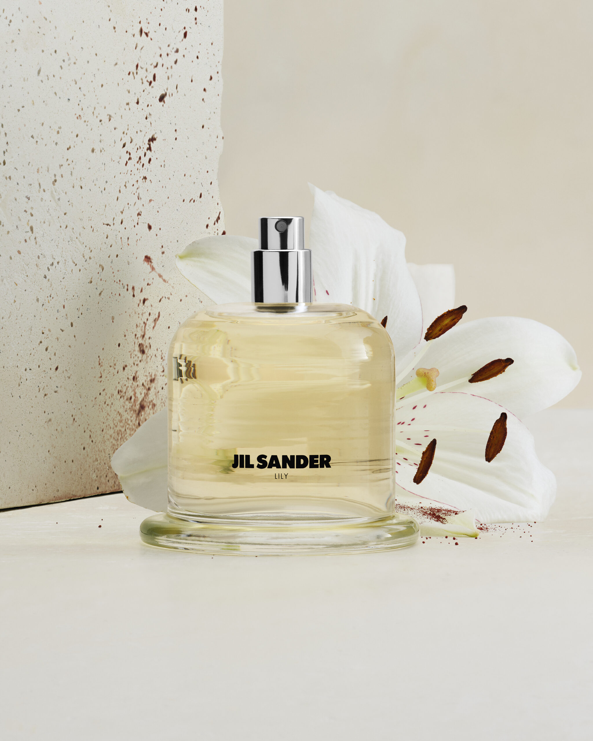 Jil Sander Olfactory Series 1：6つの新作フレグランス ~ 新作