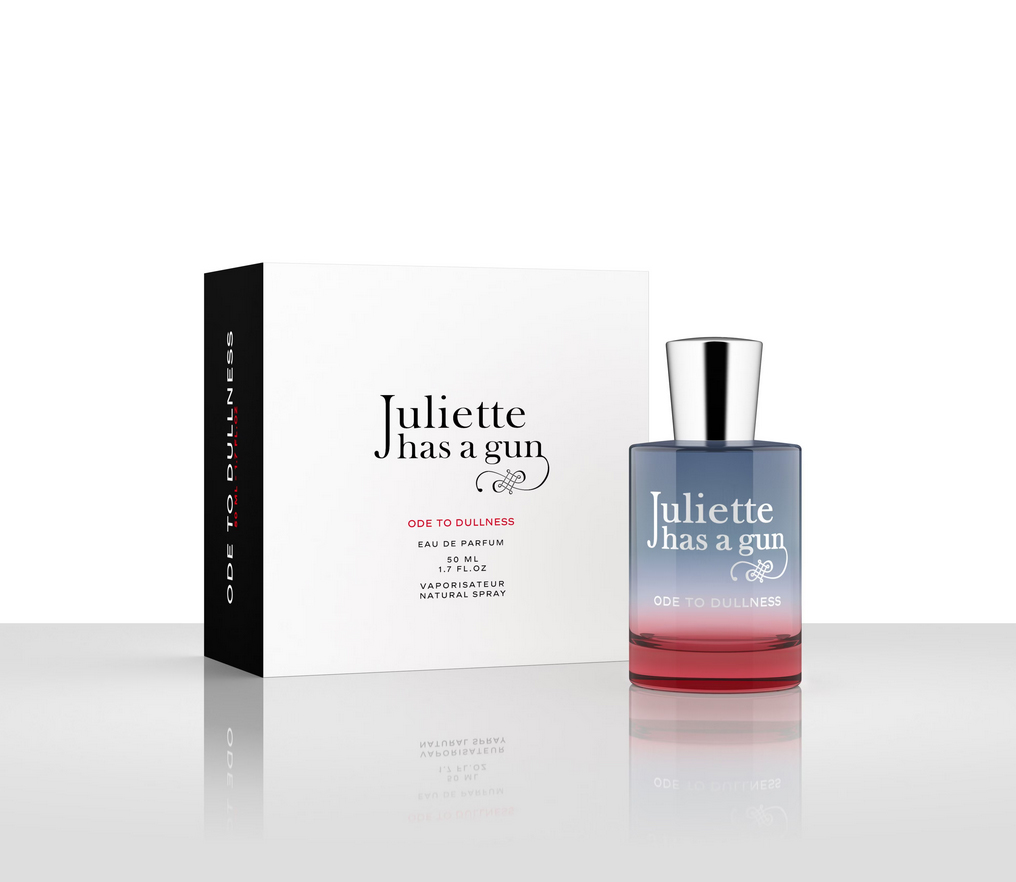 Ode To Dullness by Juliette Has A Gun