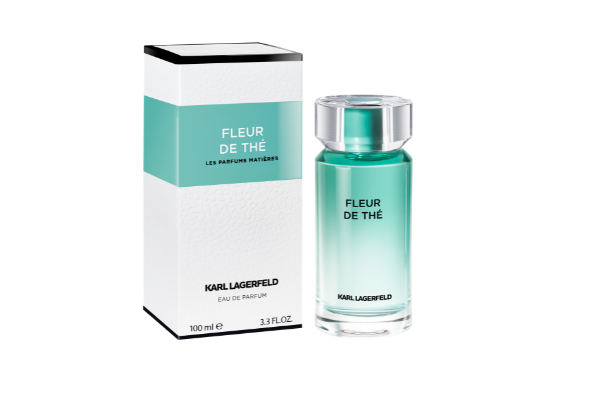 Karl Lagerfeld: Bois d'Ambre and Fleur de Thé ~ New Fragrances