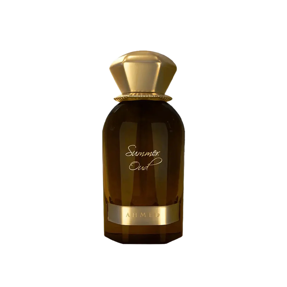 Summer Oud bottle
