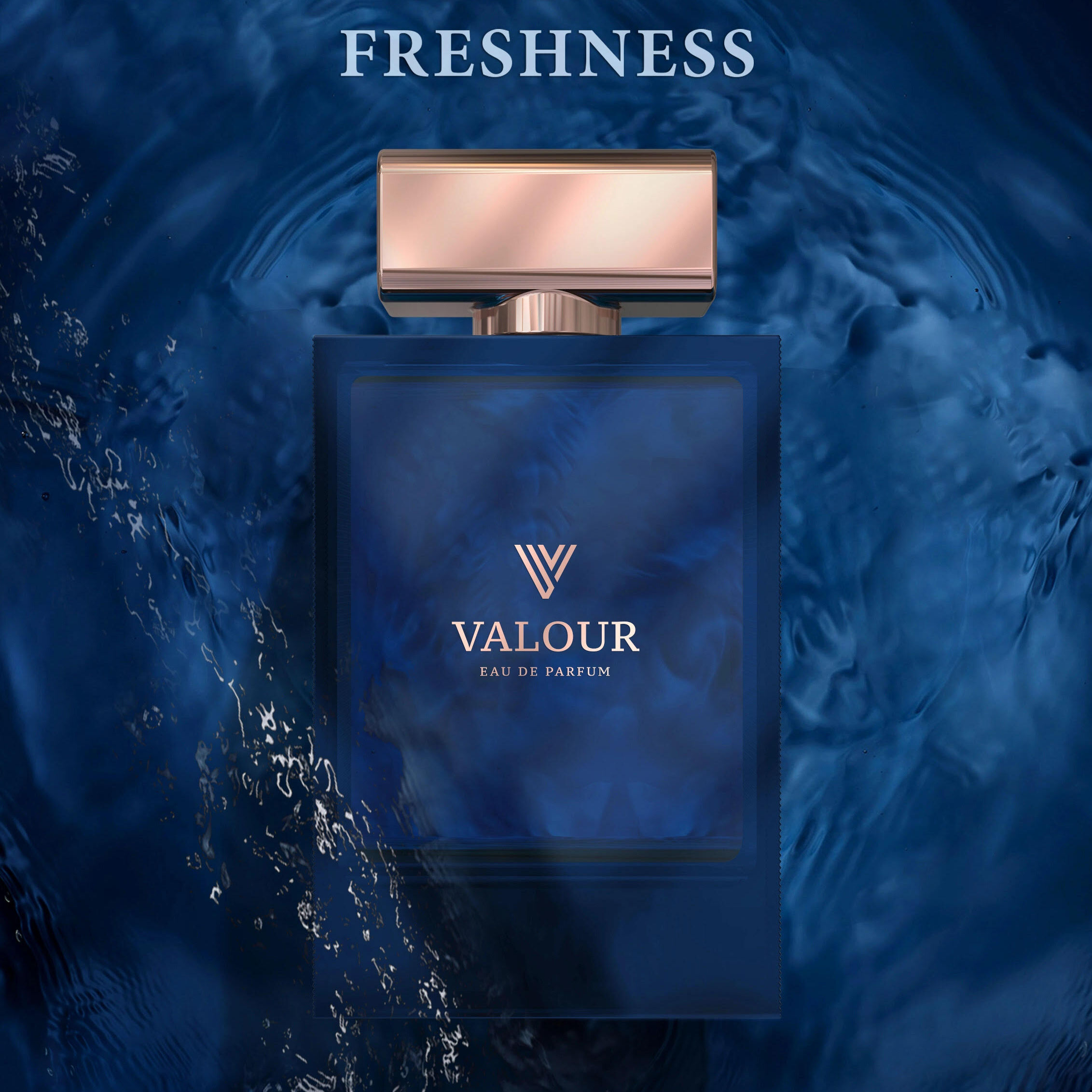 Valour by Sand of Dunes