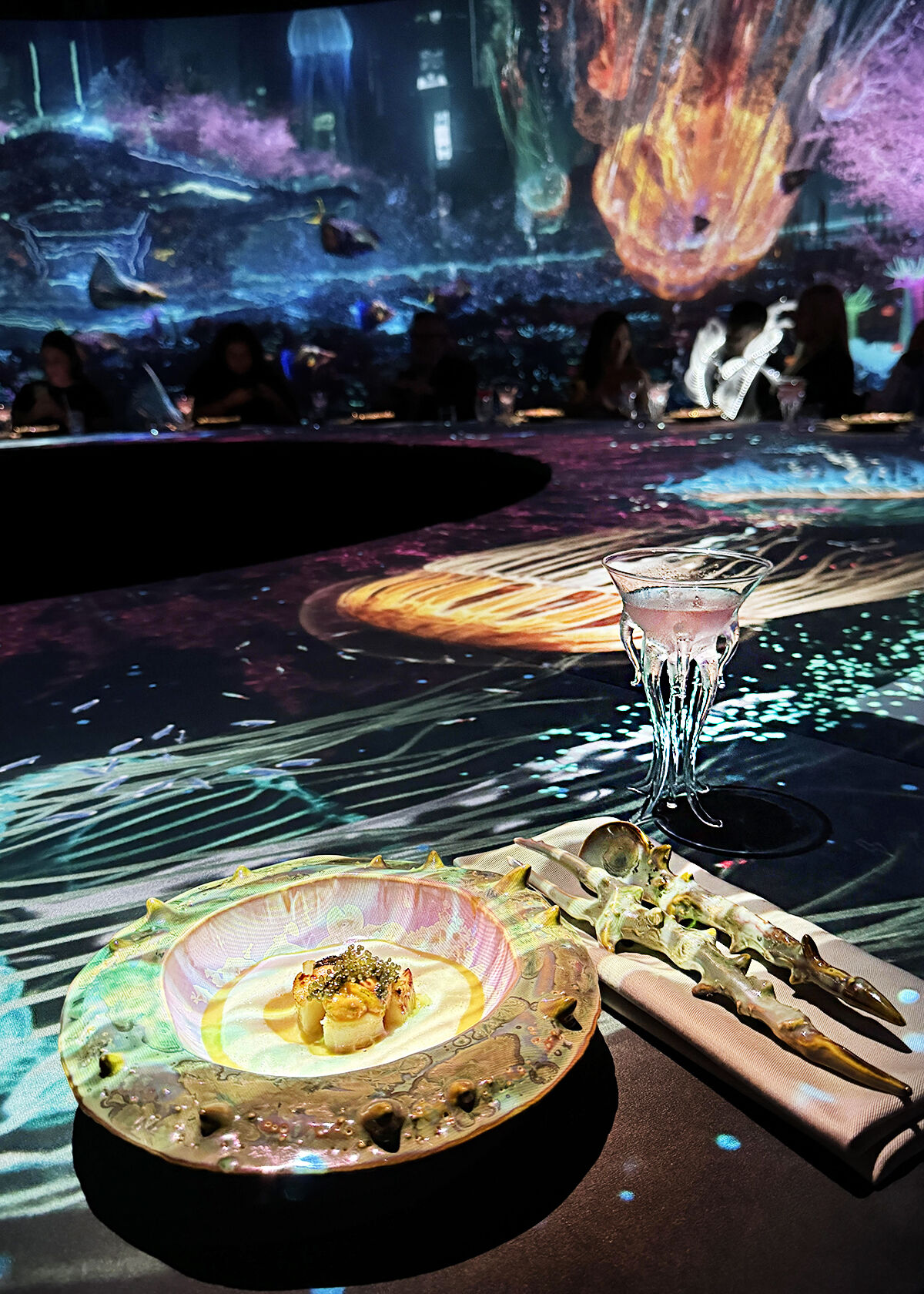 reinvented launch in dubai