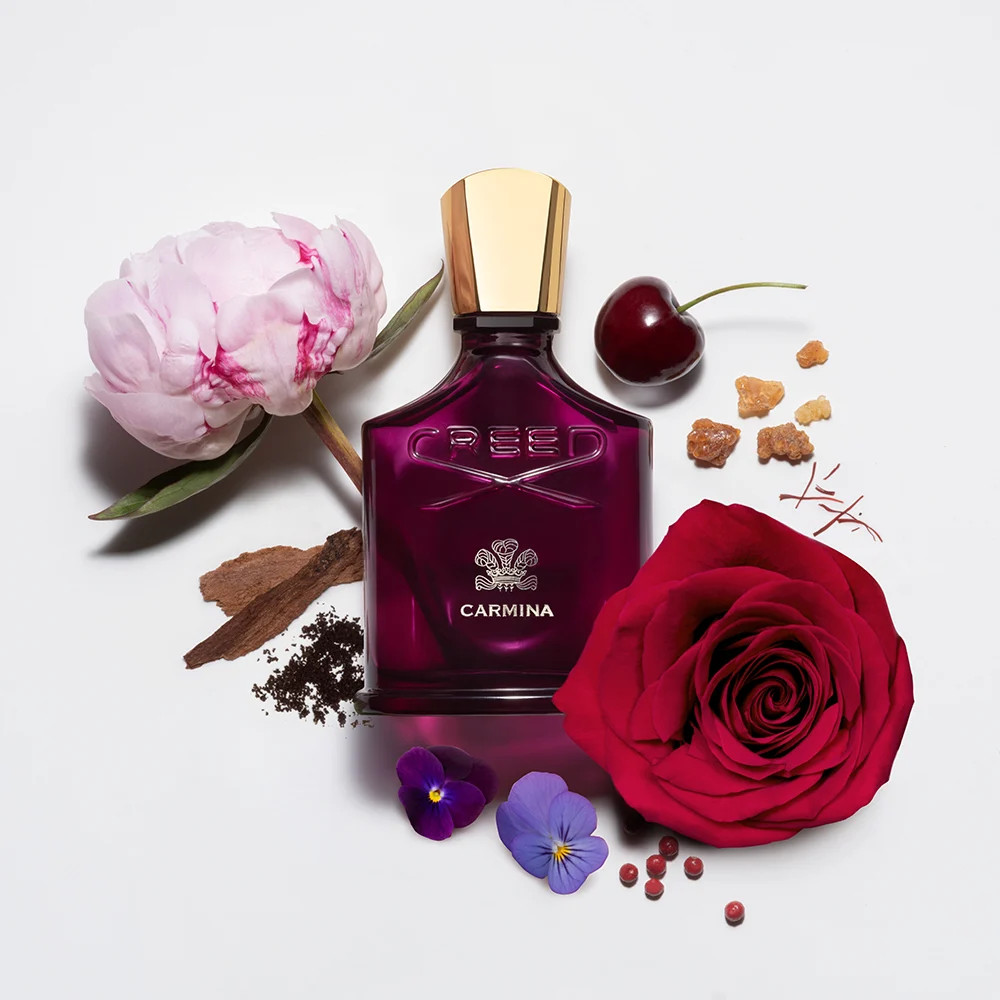 Creed CARMINA ~ New Fragrances