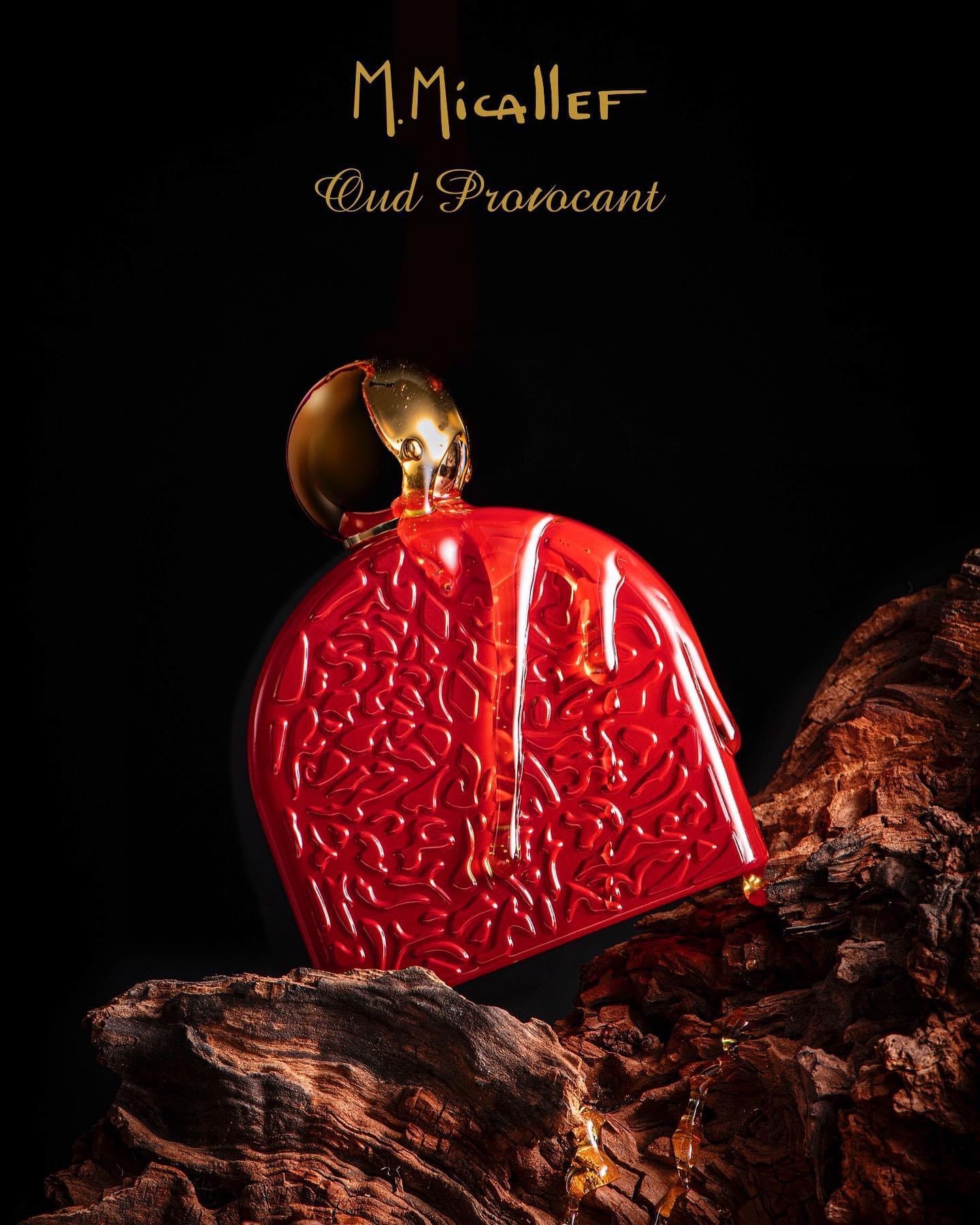 M. Micallef Secrets of Love Oud Provocant New Fragrances