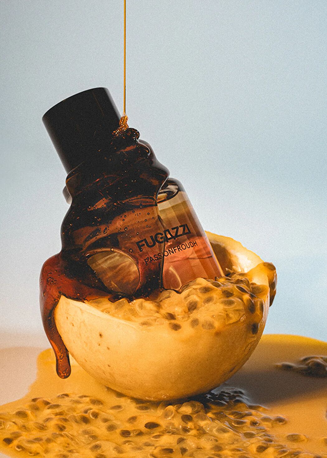 Passionfroudh  by Fugazzi ad image