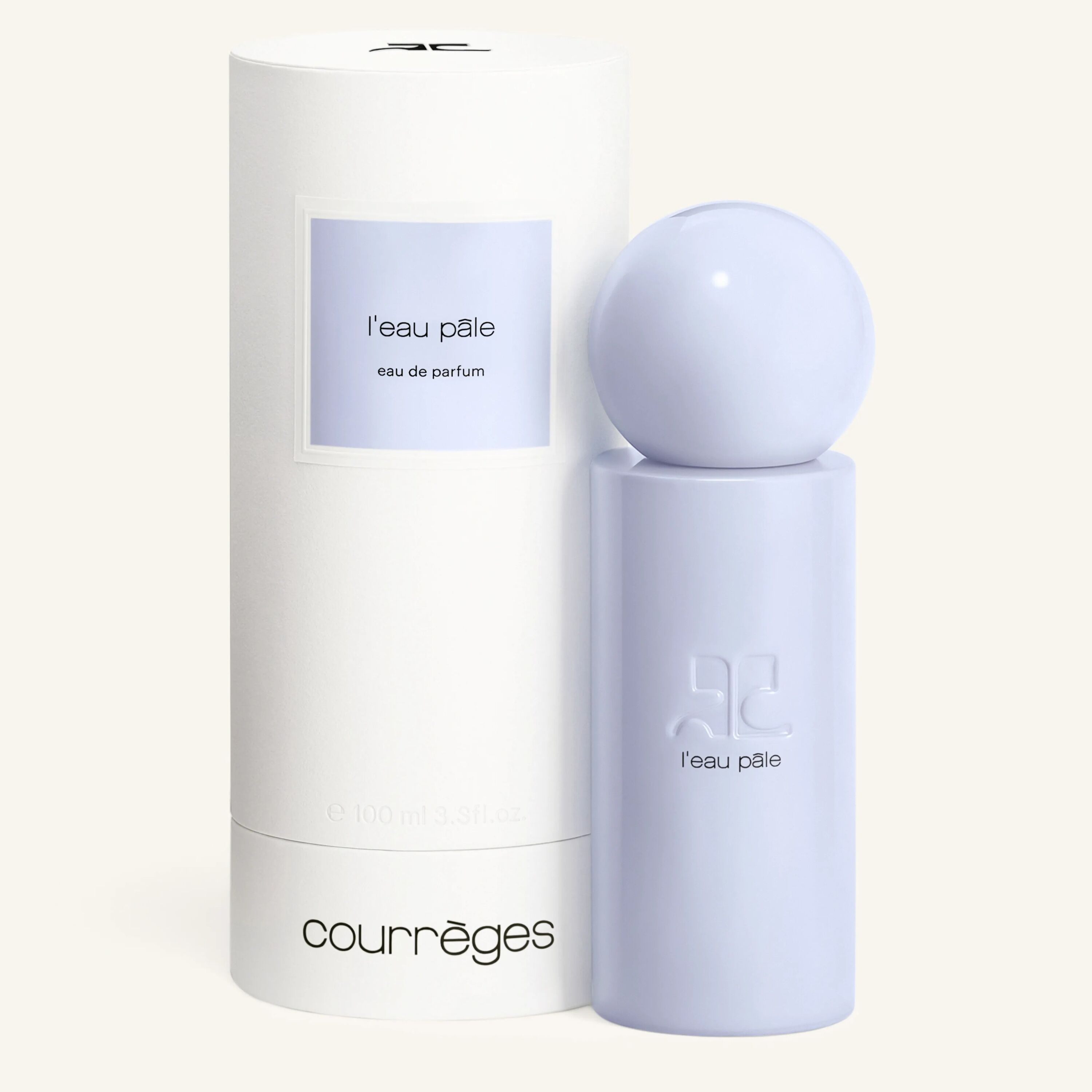 L’Eau Pâle Courrèges
