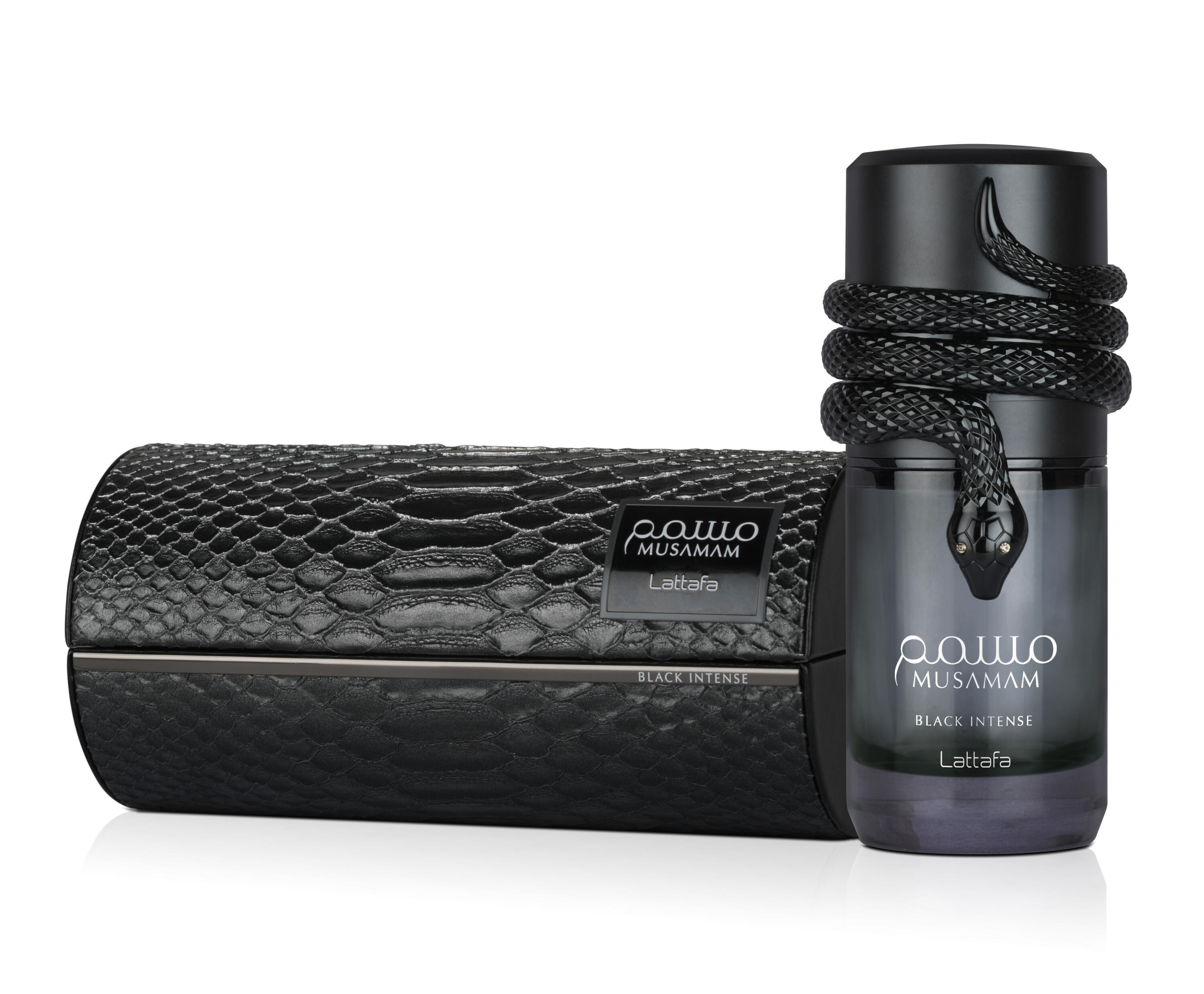 Lattafa Musamam Black Intense