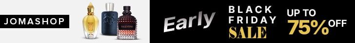 Jomashop Early Black Friday Sale