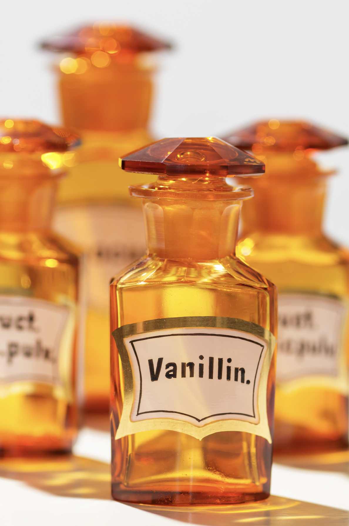 Boundless Vanilla: Vanille Supermassive by Les Eaux Primordiales