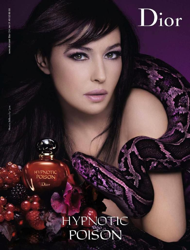 Monica bellucci online perfume