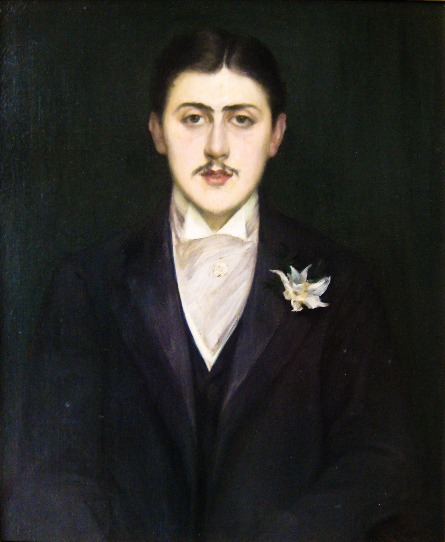 l'Heure de Proust 1900 香水 LesBainsGuerbois_1900L_HEUREDE