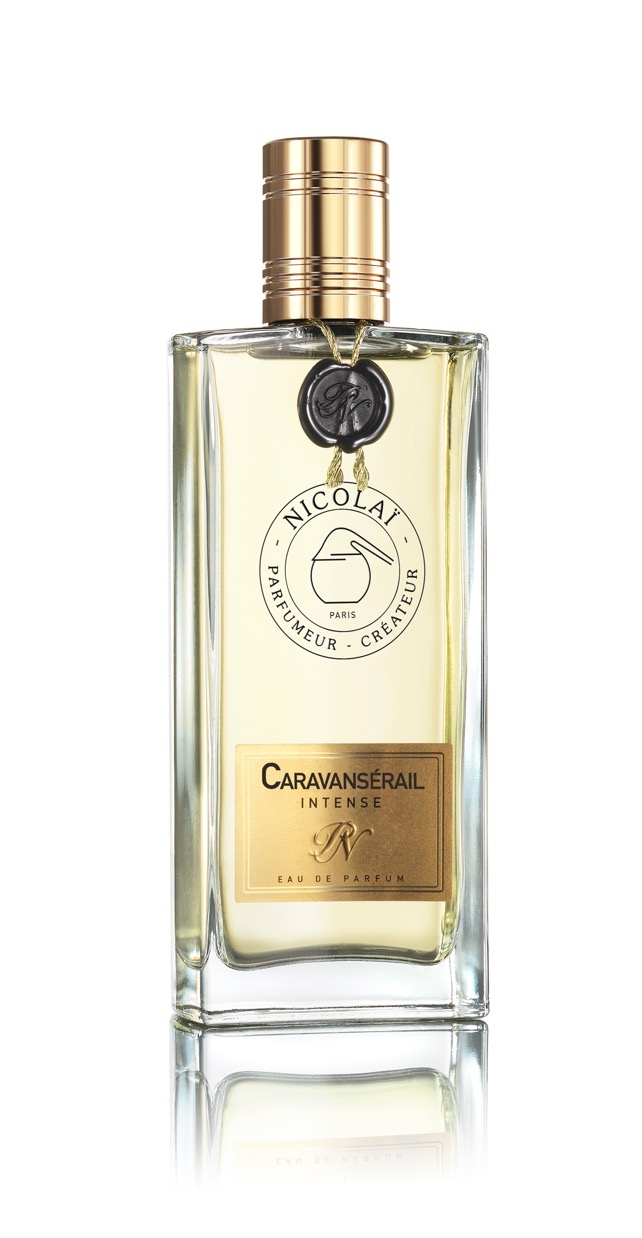 Nicolaï Parfumeur Créateur Caravansérail Intense ~ New Fragrances