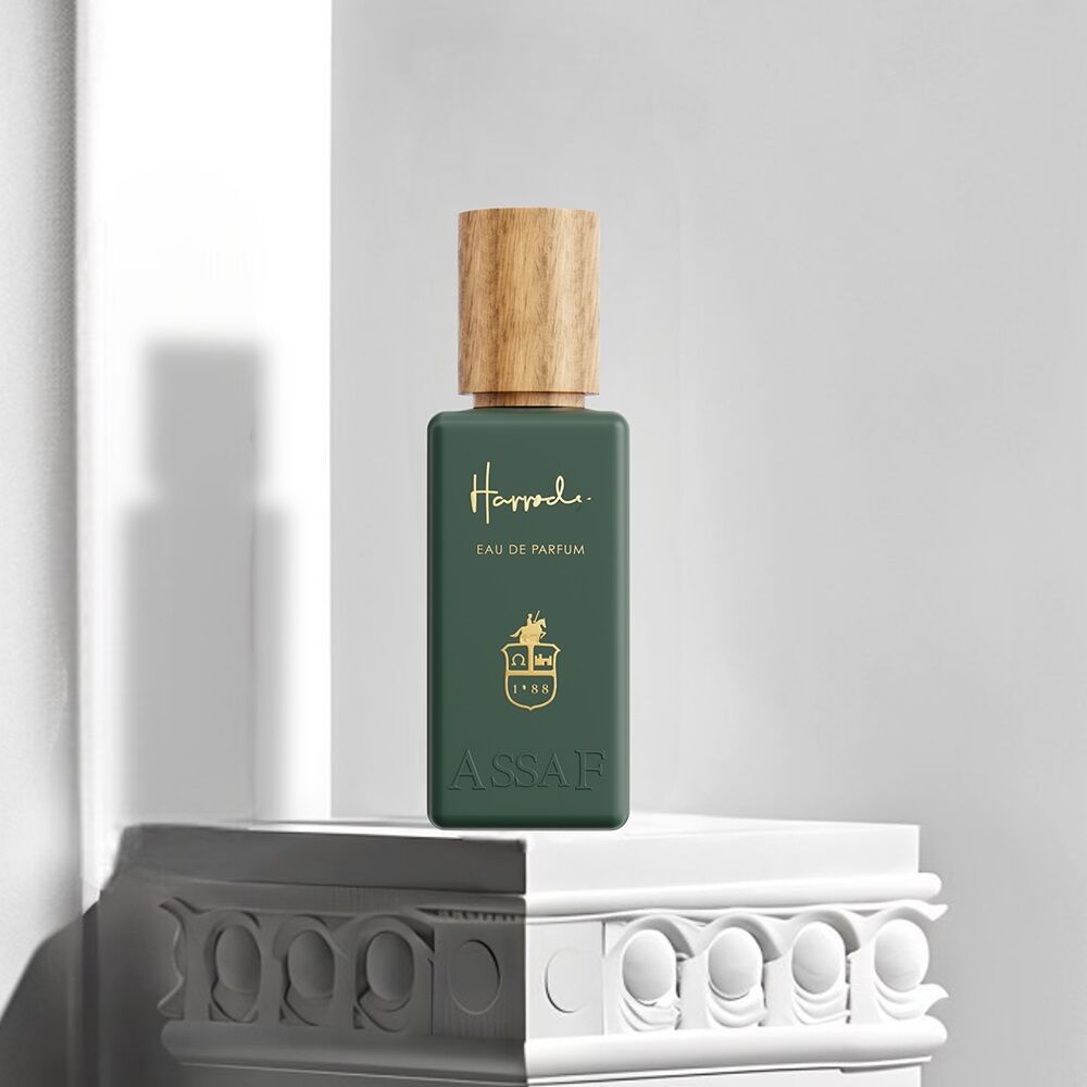 harrods assaf