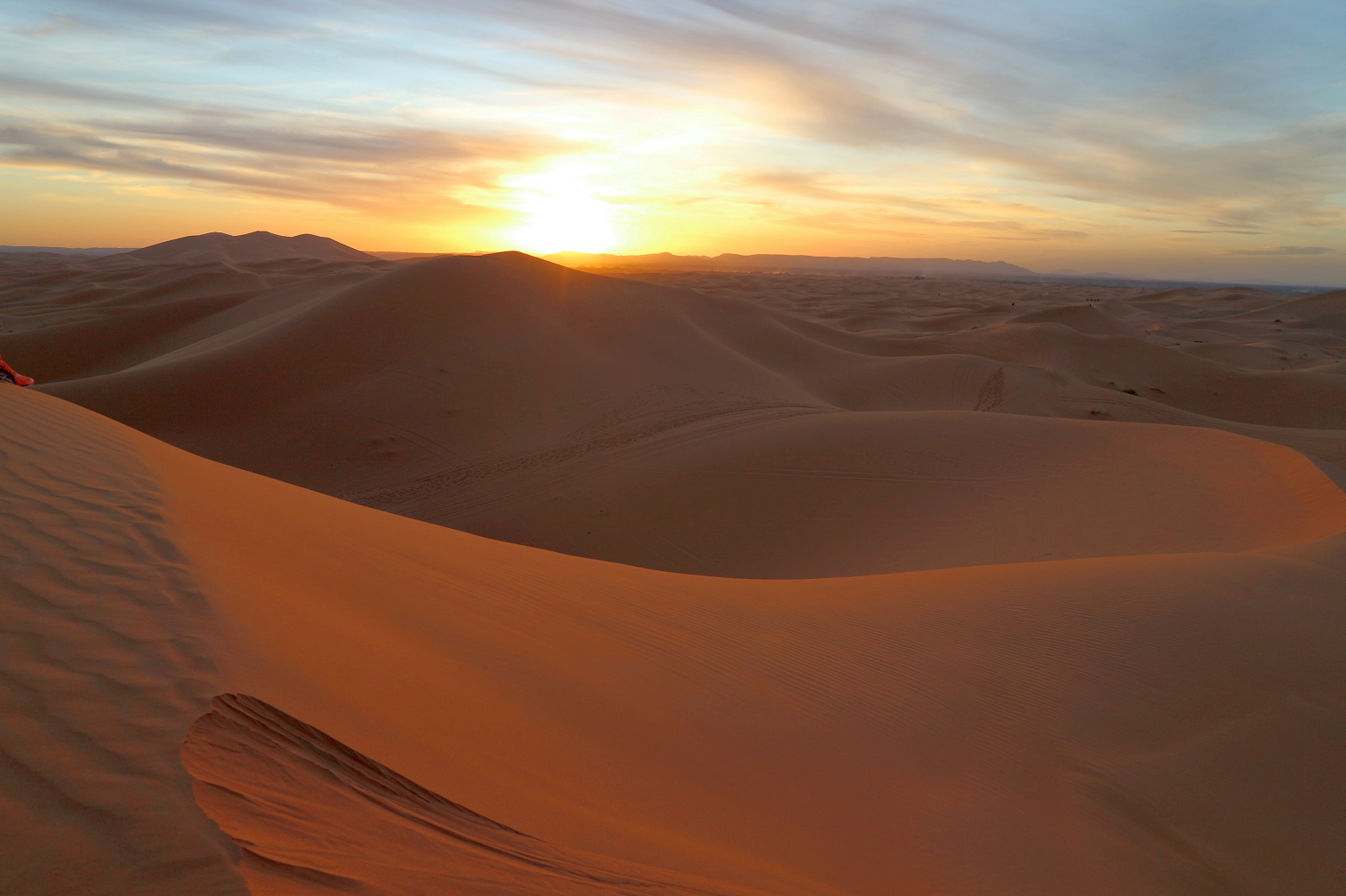 Morocco Golden Hour Adobe Stock