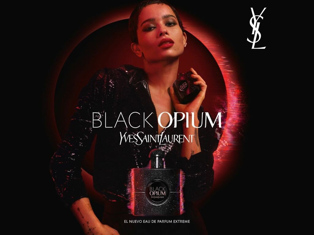 Yves Saint Opium Extreme ~ New Fragrances