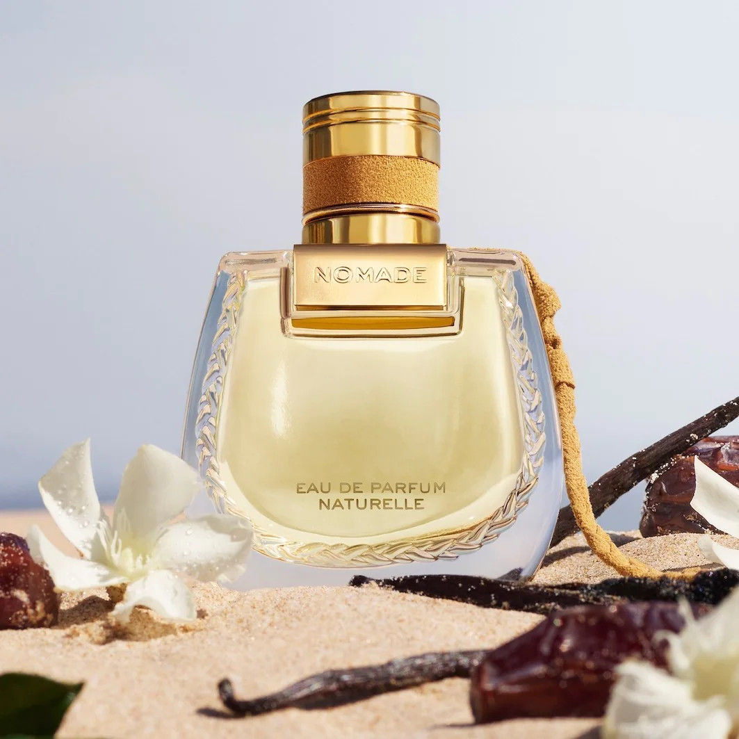 Nomade Naturelle Eau de Parfum Chloé perfume - a new fragrance for women  2022