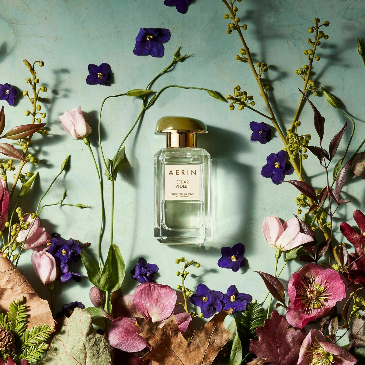 Cedar Violet By Aerin Lauder A Lifesaver Fragrance Reviews