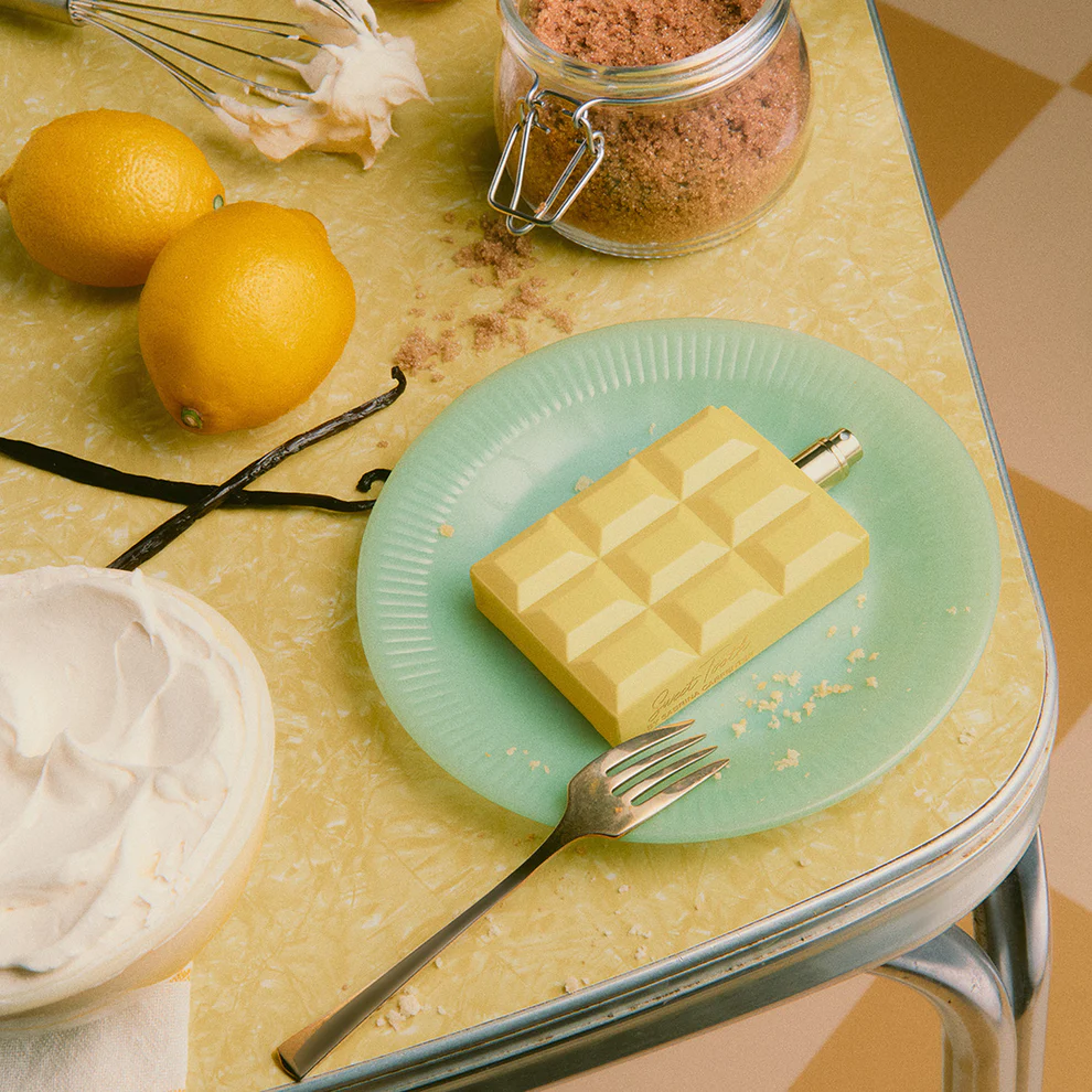 Lemon Pie by Sabrina Carpenter ad image