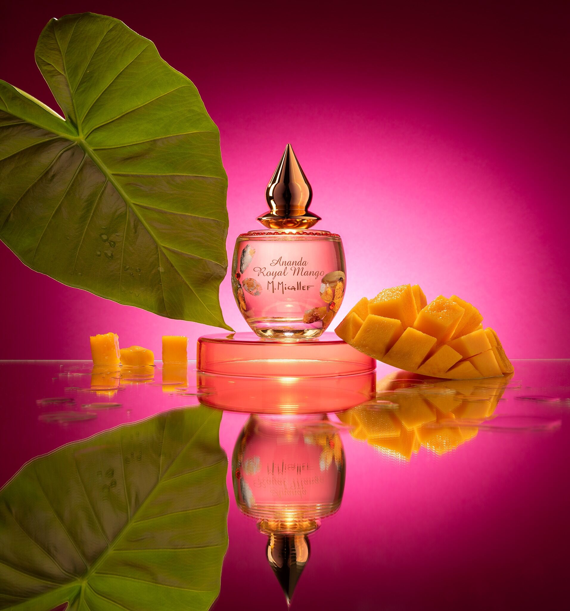 ananda royal mango