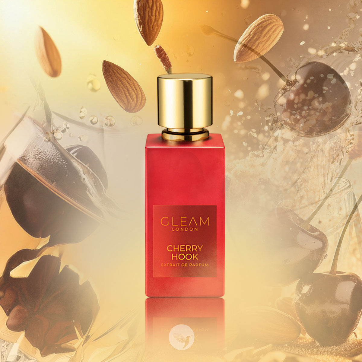Cherry Hook Gleam Perfume for women and men