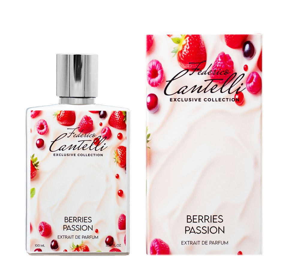 berries passion