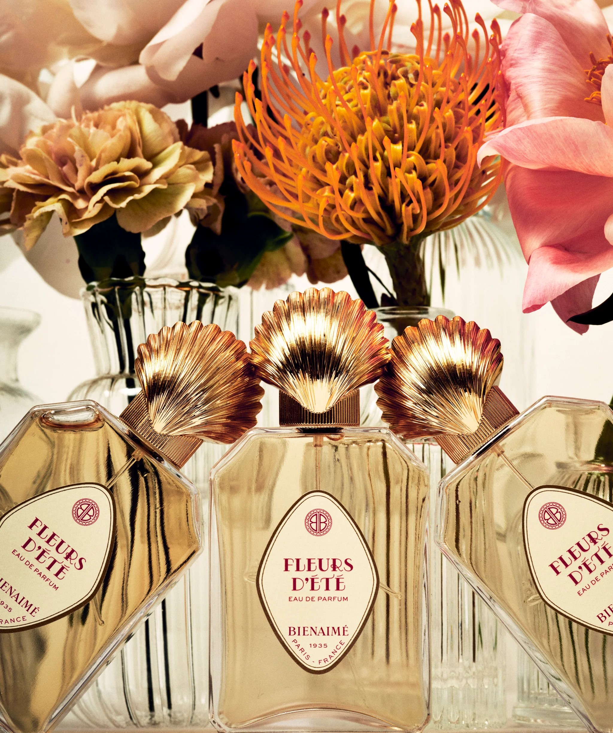 Bienaime Fleurs d'Ete