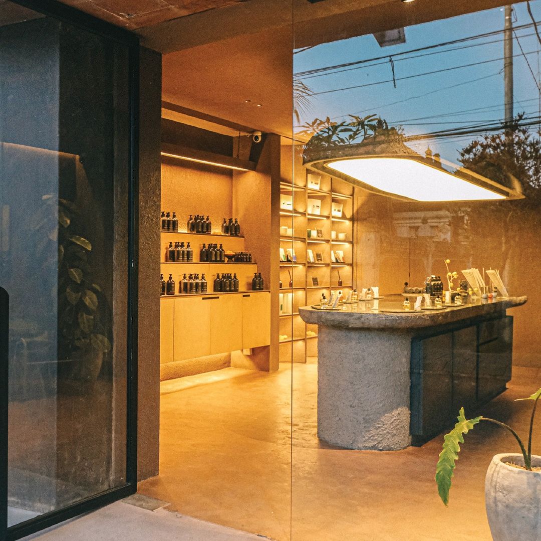 Бутик Oaken Lab