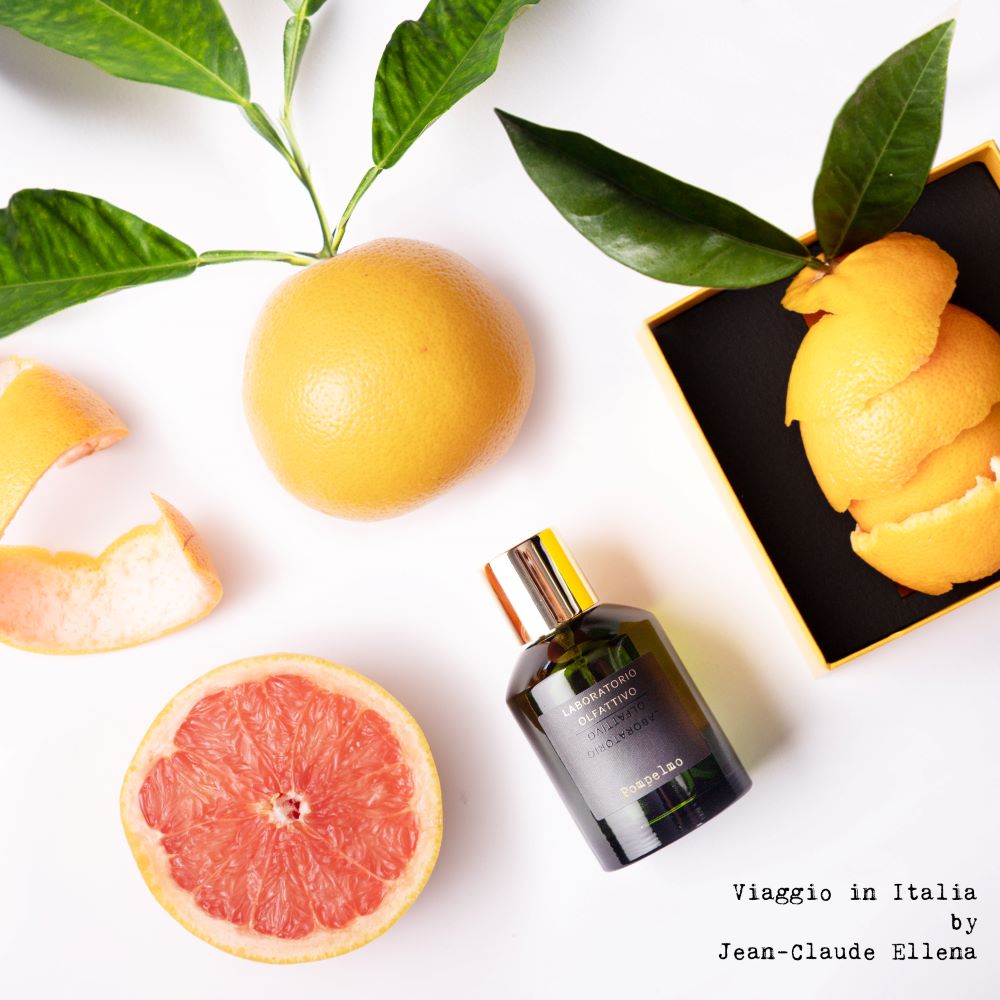 Pompelmo Laboratorio Olfattivo