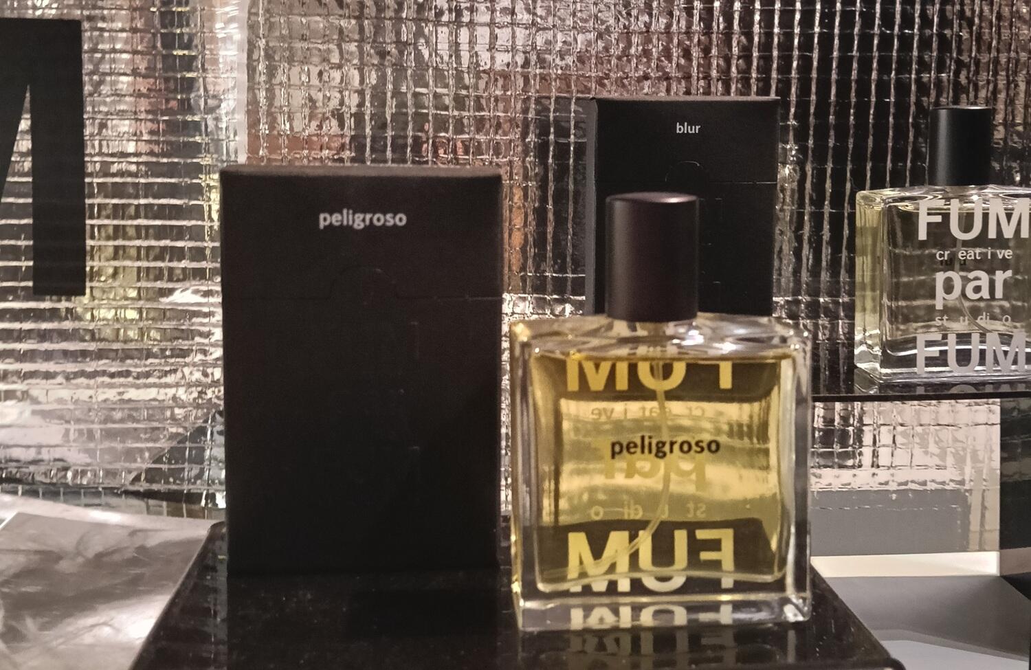 Fum Par Fum Peligroso