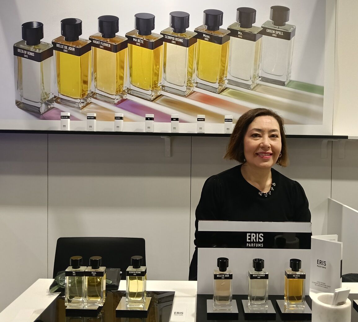 Barbara Herman Eris Parfums