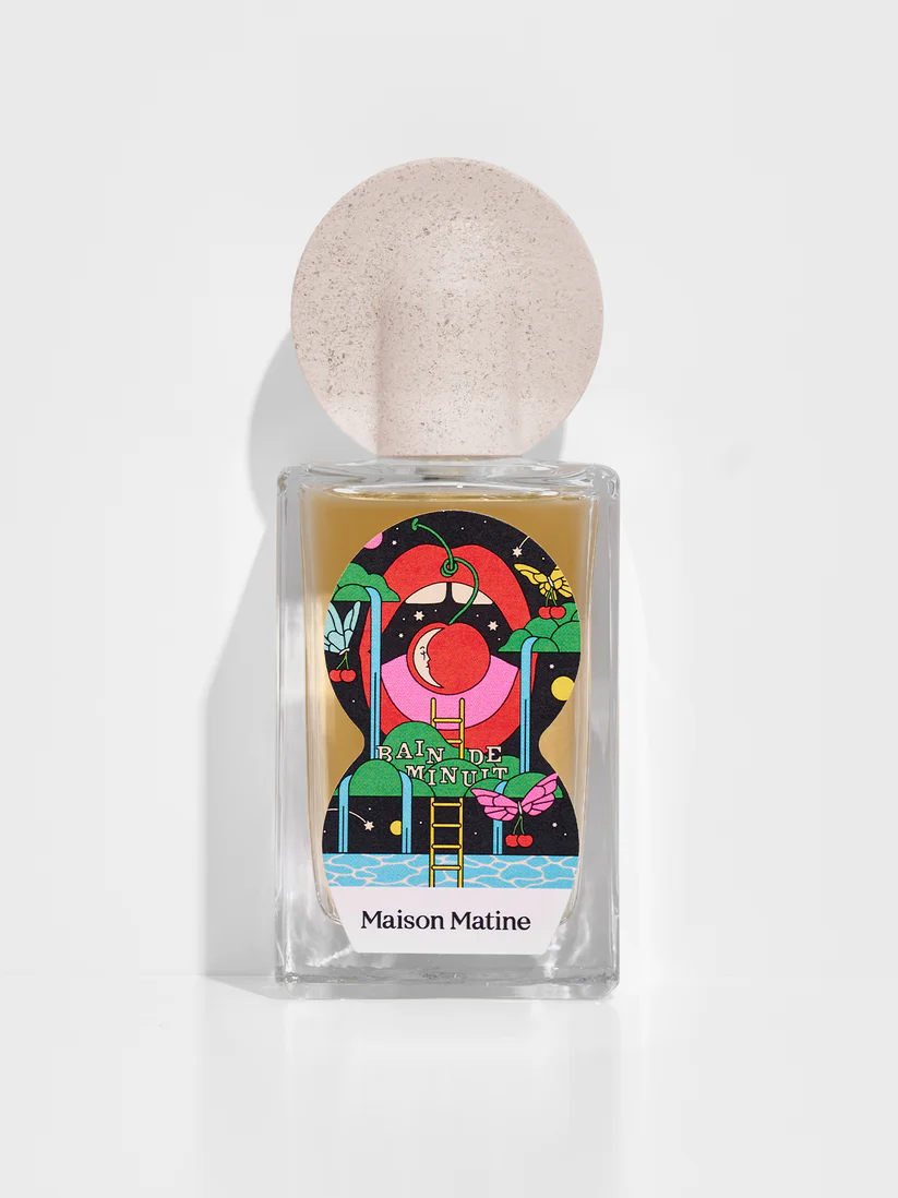 Maison Matine Launches the Night Fever Collection ~ Niche Perfumery