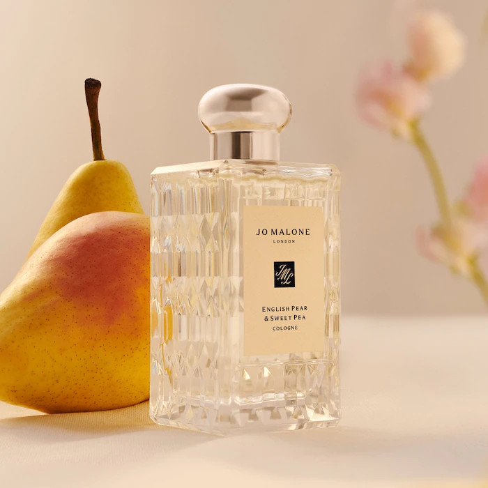 Jo malone best sale english pear fragrantica